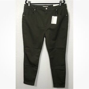Zenana Outfitters Olive Pants